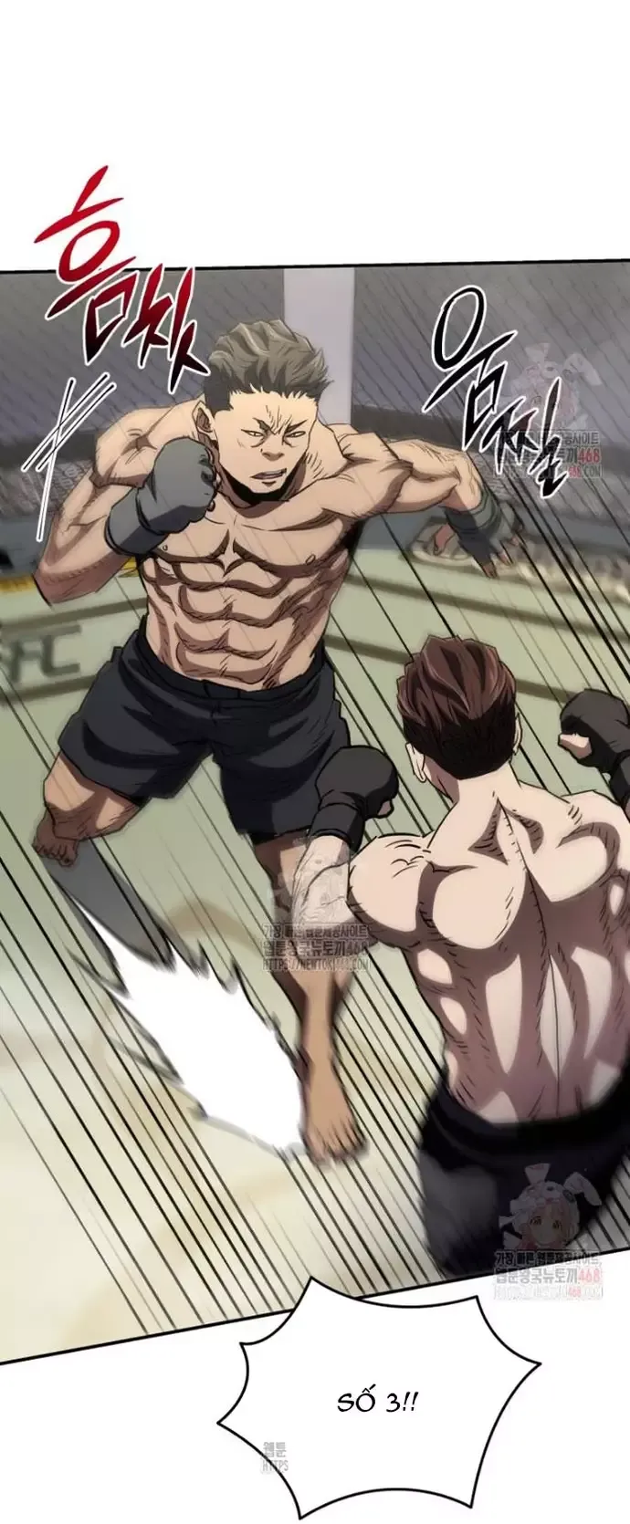 Ác Nhân Lồng Bát Giác: Chapter 36