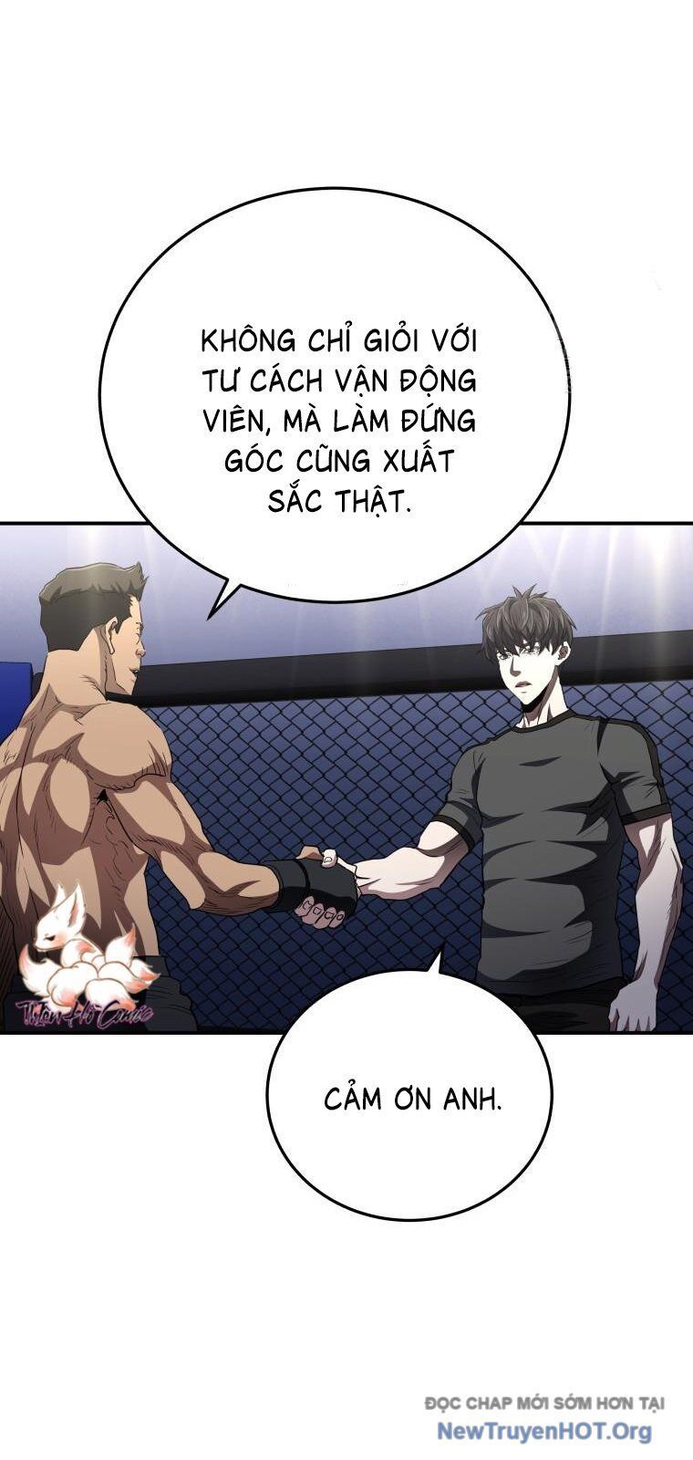 Ác Nhân Lồng Bát Giác: Chapter 37