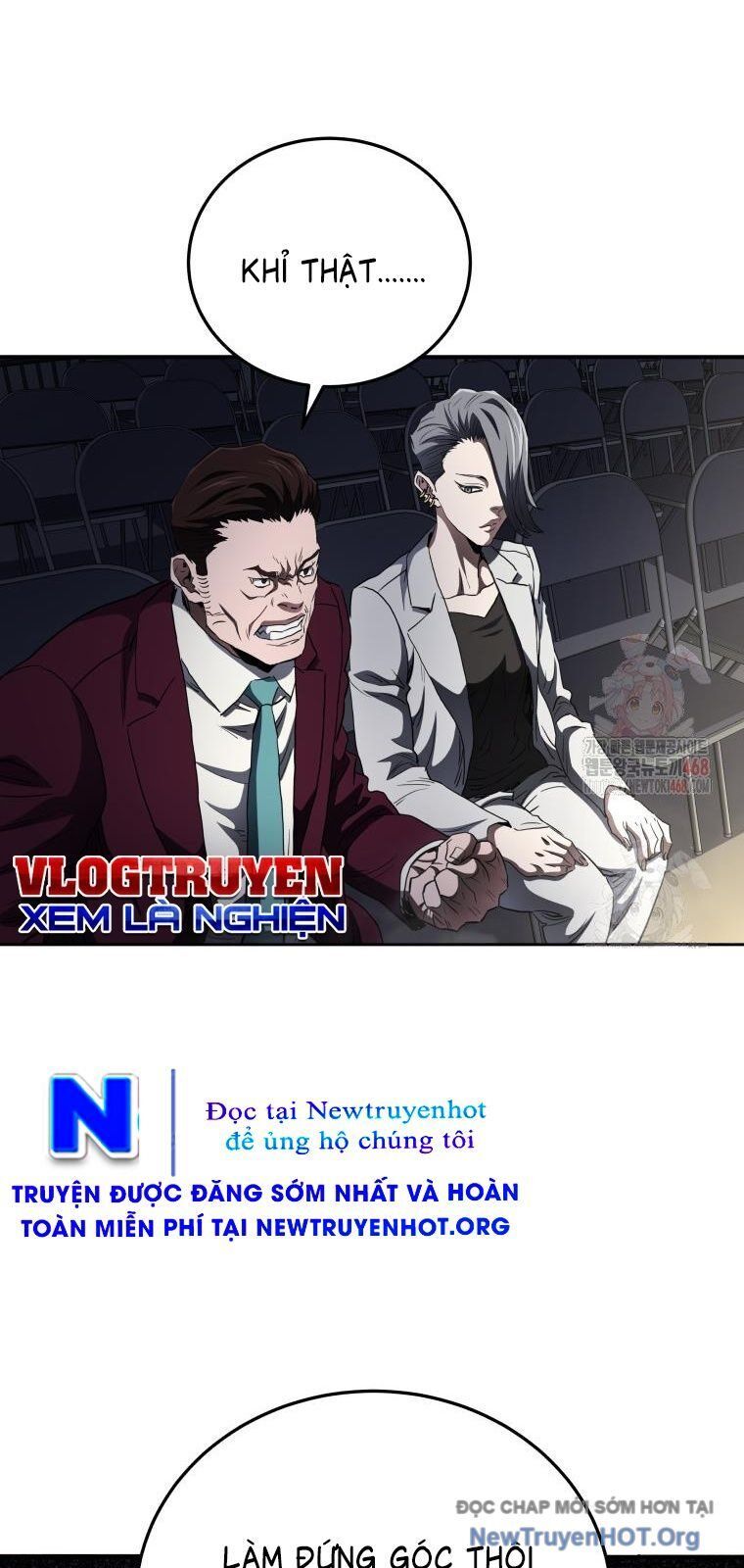 Ác Nhân Lồng Bát Giác: Chapter 37