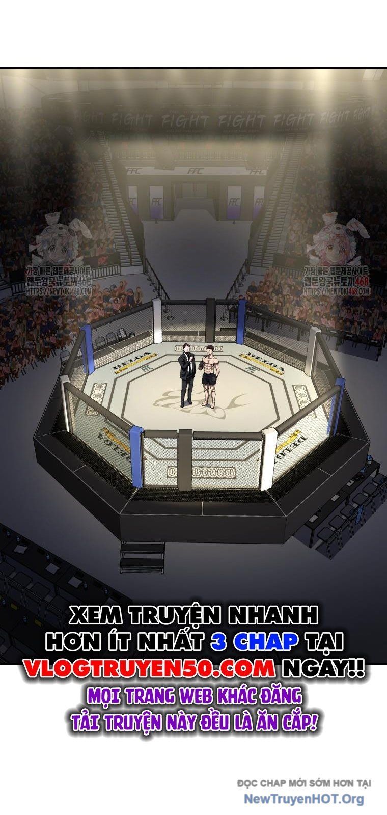 Ác Nhân Lồng Bát Giác: Chapter 37