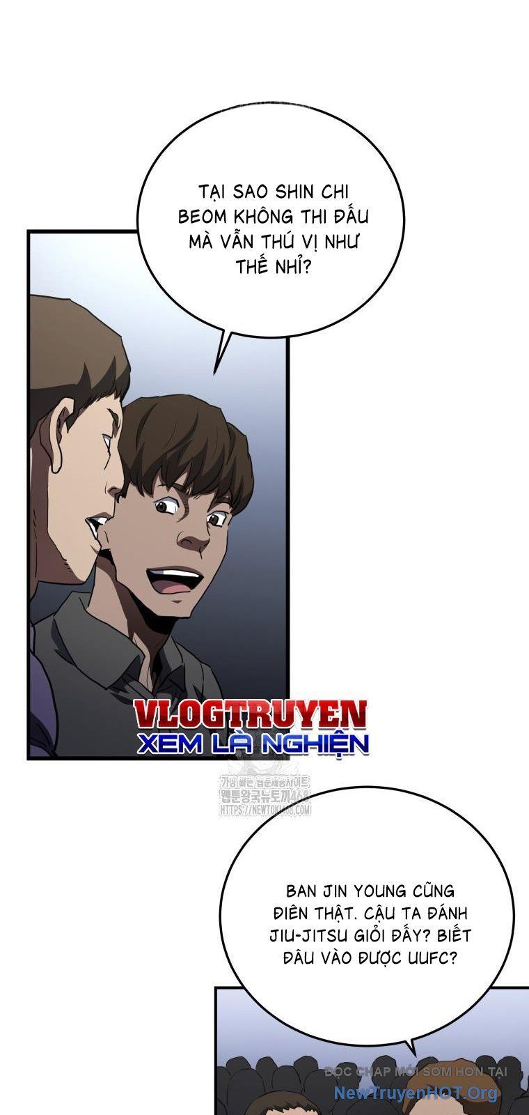 Ác Nhân Lồng Bát Giác: Chapter 37