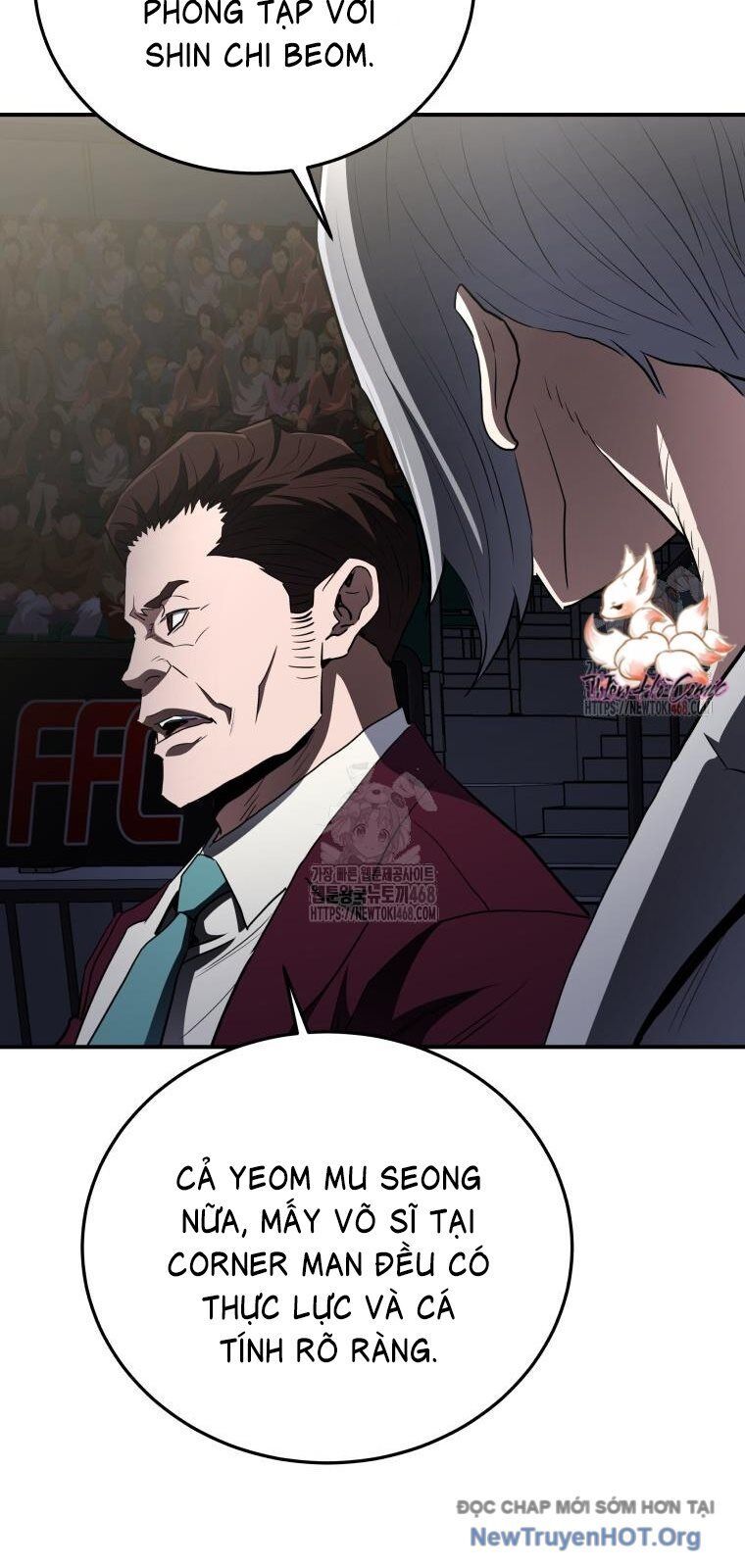 Ác Nhân Lồng Bát Giác: Chapter 37