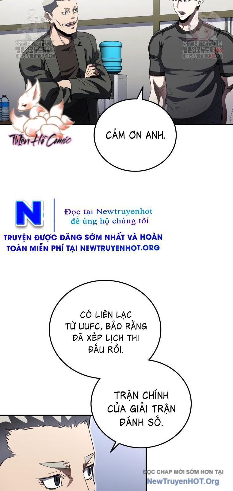 Ác Nhân Lồng Bát Giác: Chapter 37