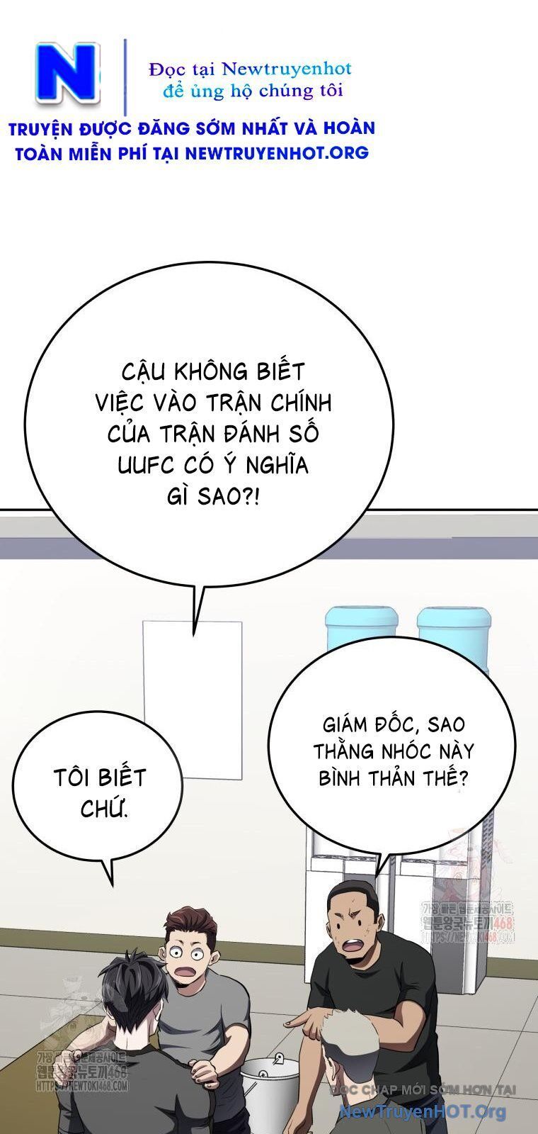 Ác Nhân Lồng Bát Giác: Chapter 37
