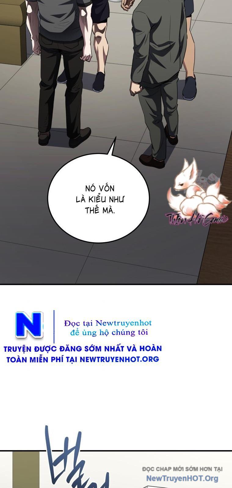 Ác Nhân Lồng Bát Giác: Chapter 37