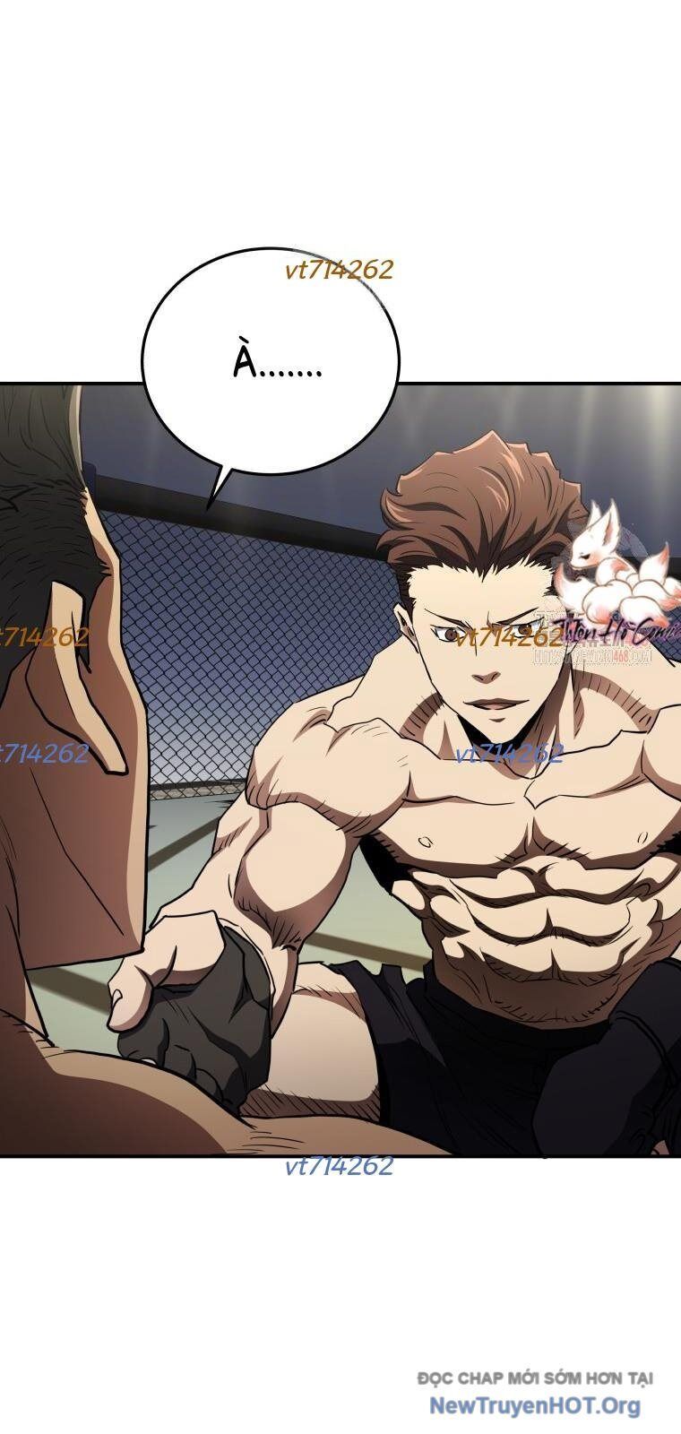 Ác Nhân Lồng Bát Giác: Chapter 37