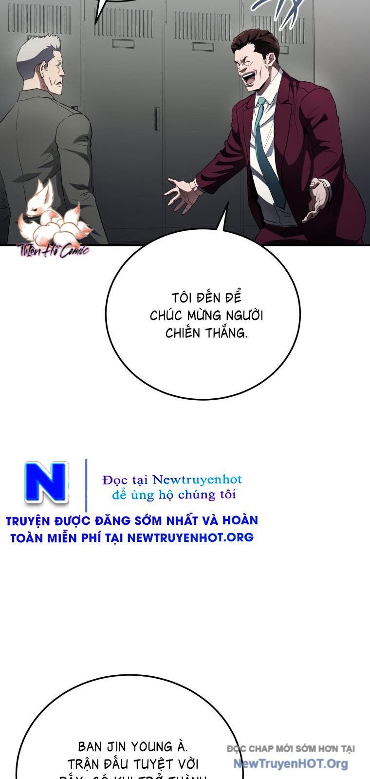 Ác Nhân Lồng Bát Giác: Chapter 37