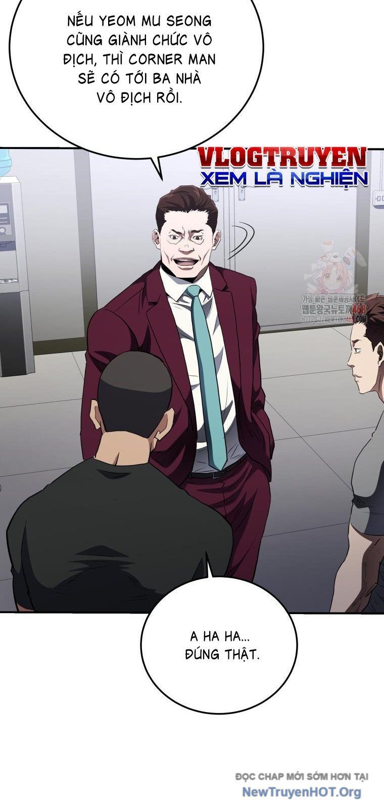 Ác Nhân Lồng Bát Giác: Chapter 37