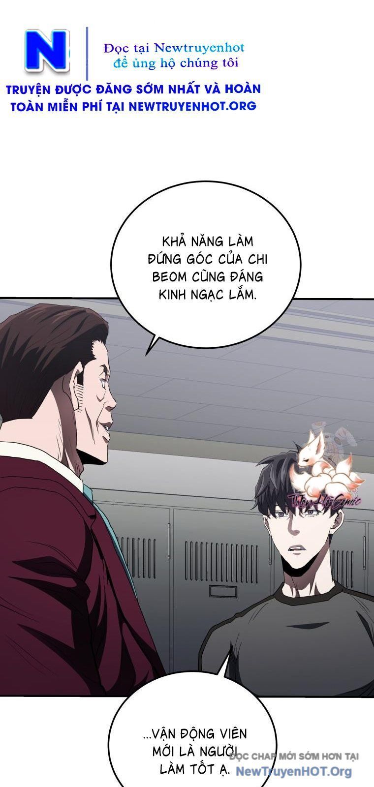 Ác Nhân Lồng Bát Giác: Chapter 37