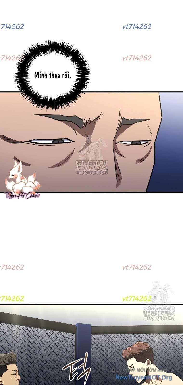 Ác Nhân Lồng Bát Giác: Chapter 37