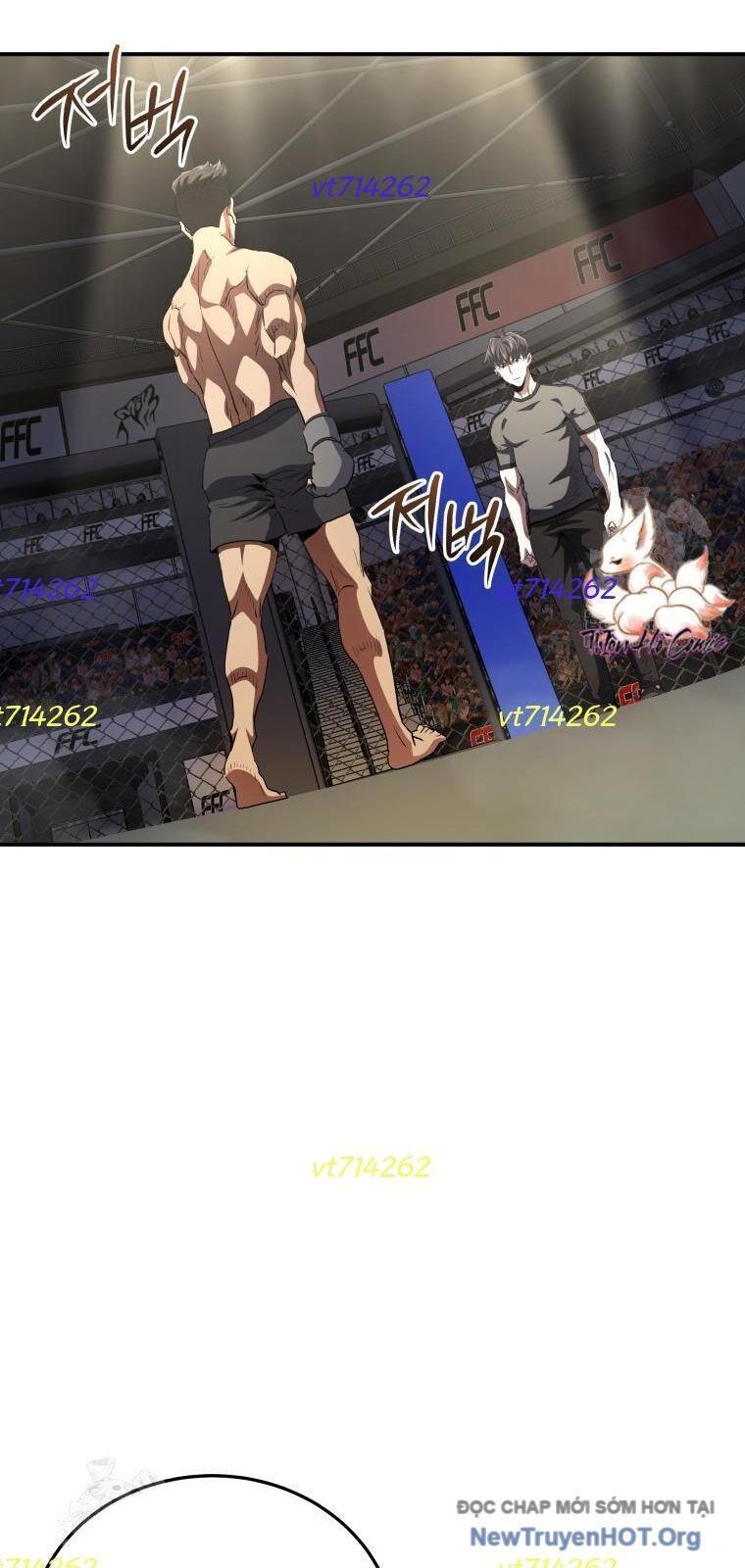 Ác Nhân Lồng Bát Giác: Chapter 37