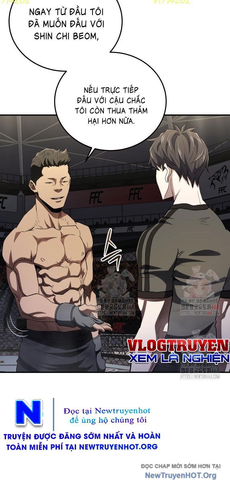 Ác Nhân Lồng Bát Giác: Chapter 37