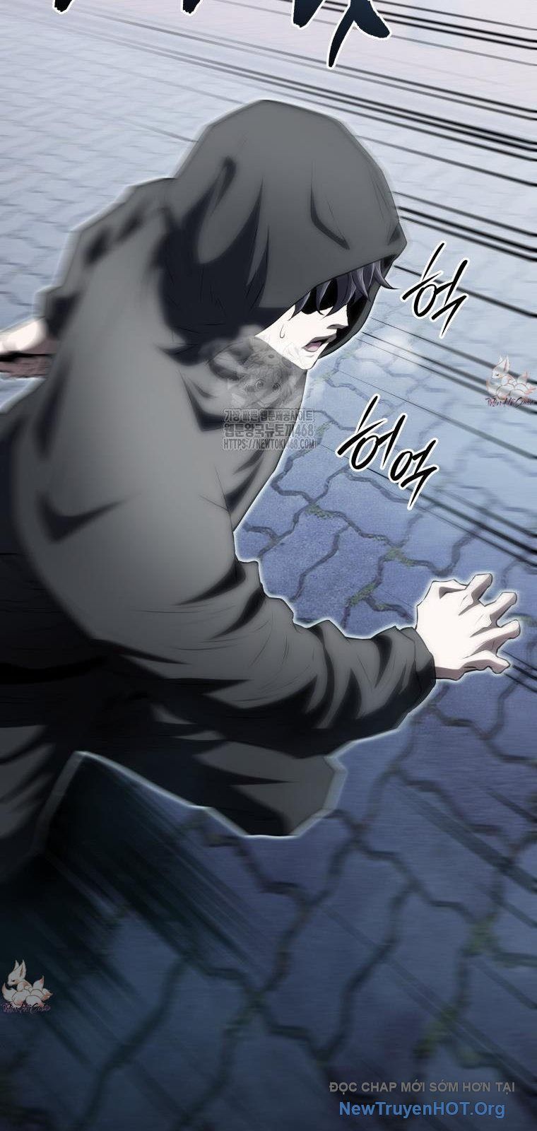 Ác Nhân Lồng Bát Giác: Chapter 38