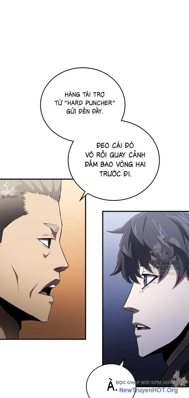 Ác Nhân Lồng Bát Giác: Chapter 38