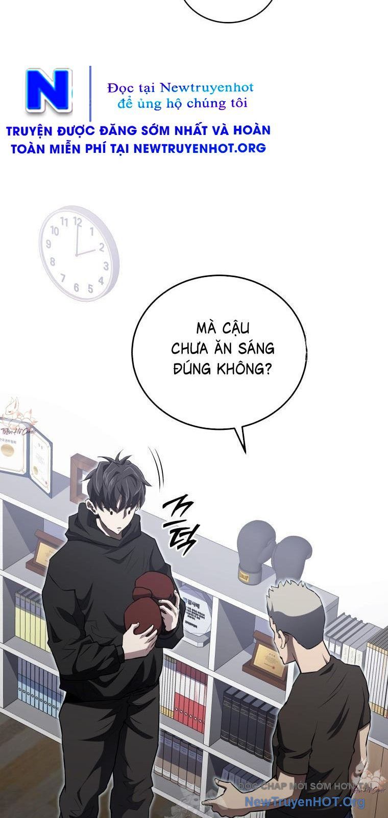 Ác Nhân Lồng Bát Giác: Chapter 38