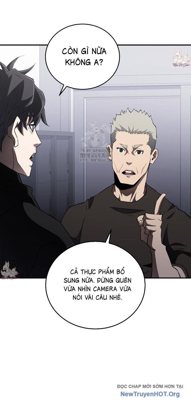Ác Nhân Lồng Bát Giác: Chapter 38