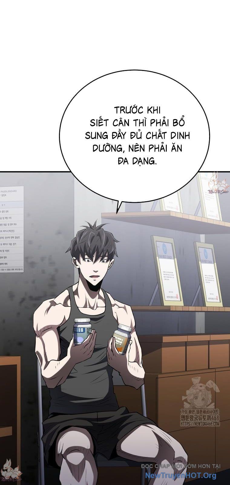 Ác Nhân Lồng Bát Giác: Chapter 38