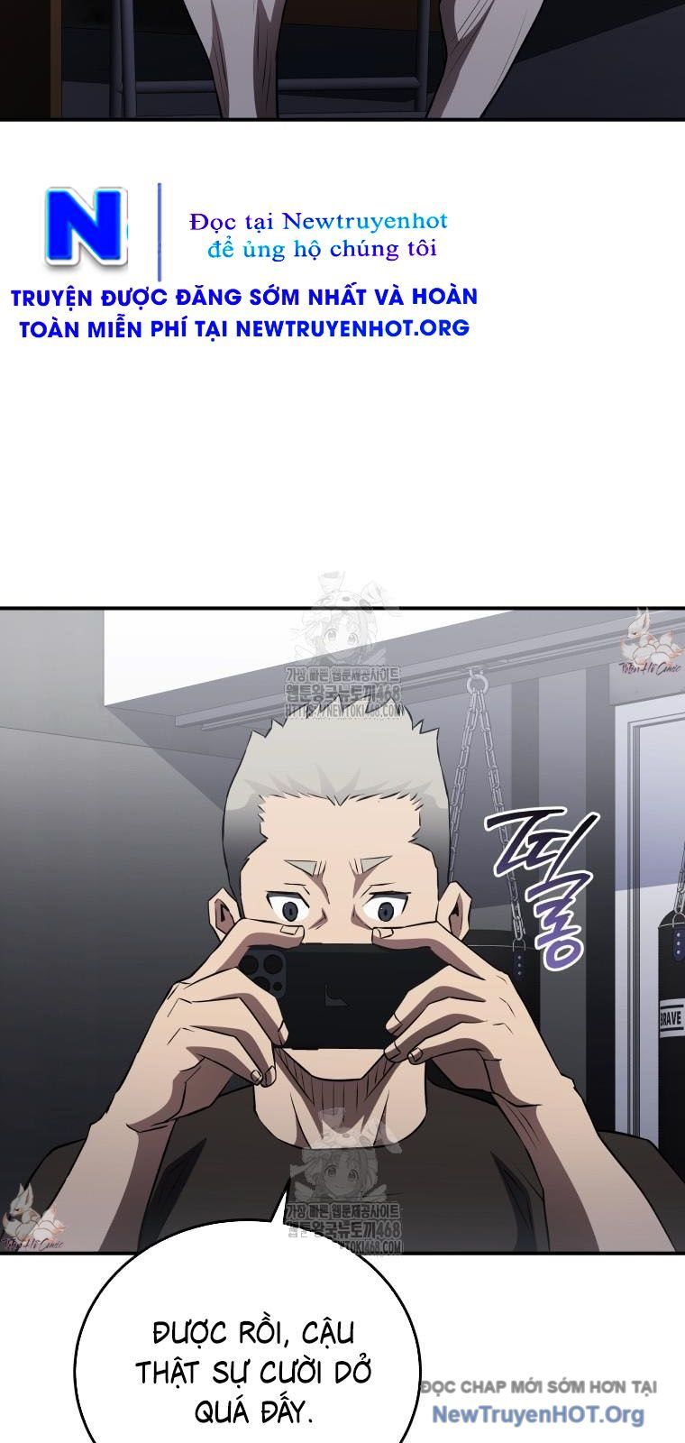 Ác Nhân Lồng Bát Giác: Chapter 38