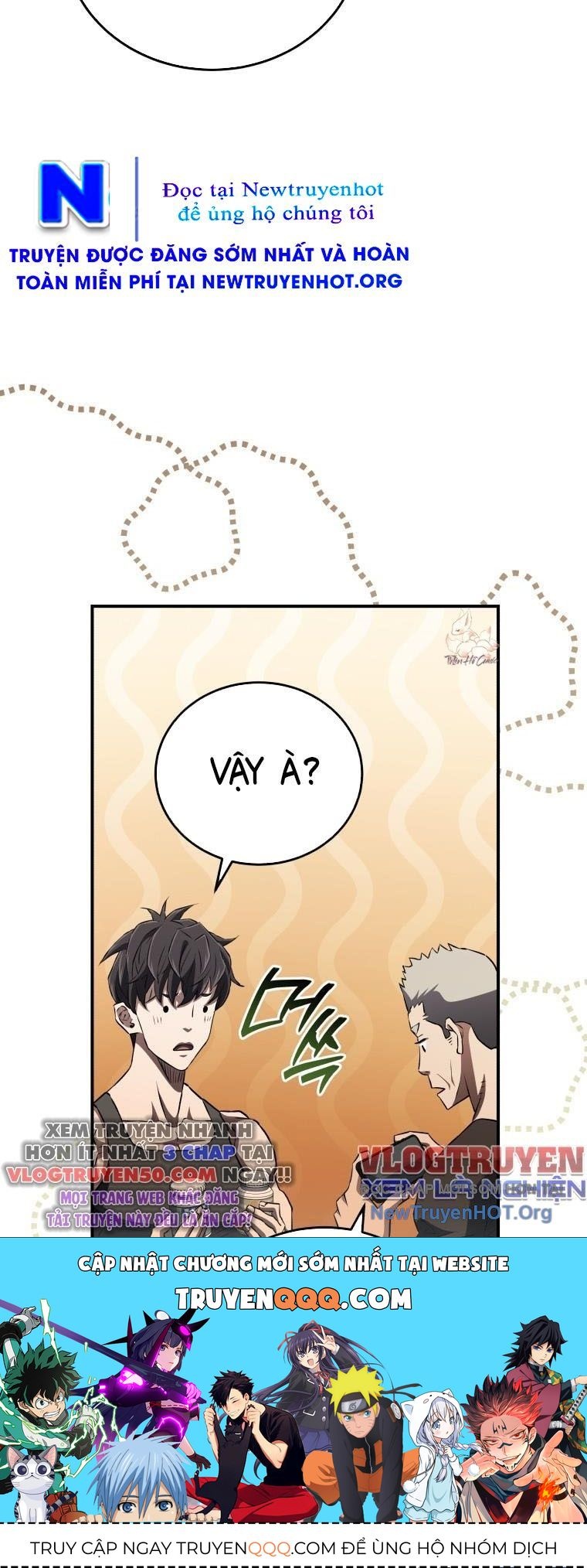 Ác Nhân Lồng Bát Giác: Chapter 38