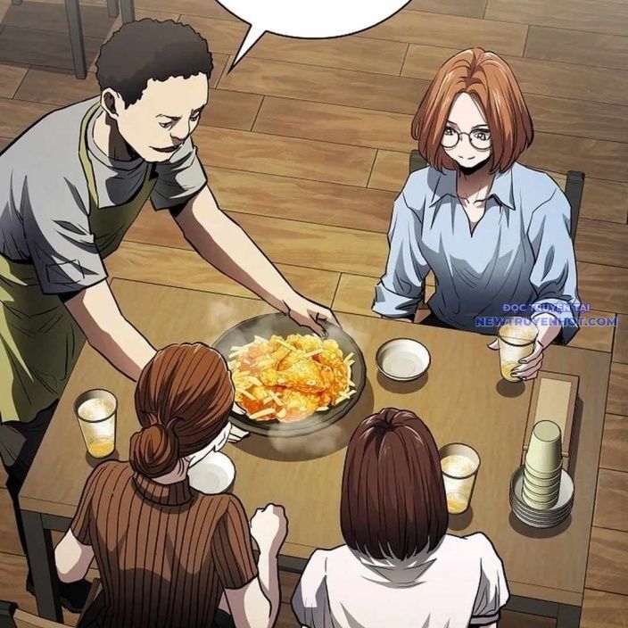 Ác Nhân Lồng Bát Giác: Chapter 4