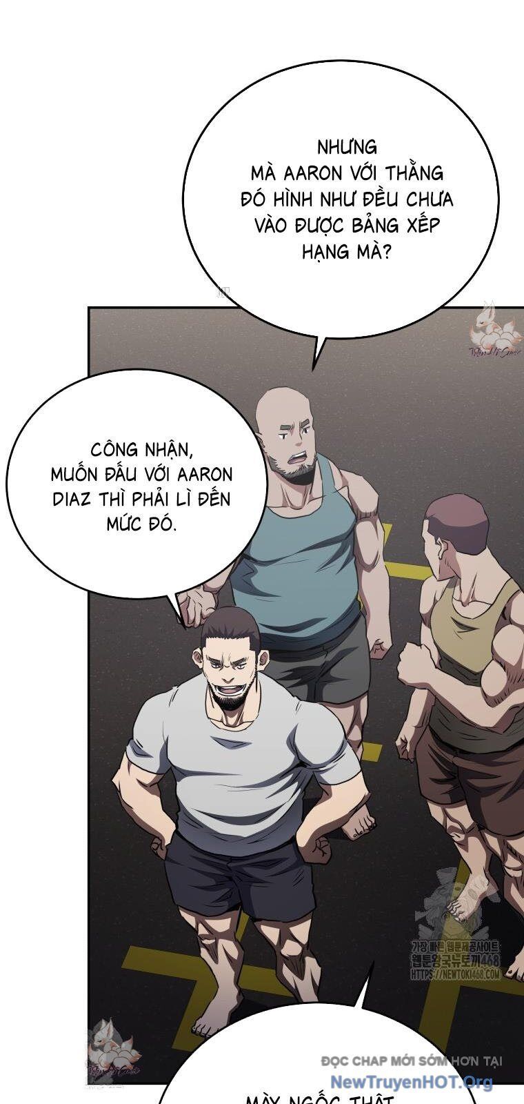 Ác Nhân Lồng Bát Giác: Chapter 40