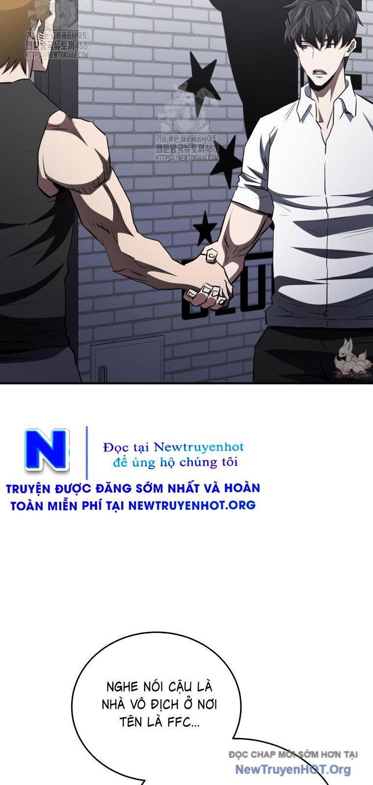 Ác Nhân Lồng Bát Giác: Chapter 40