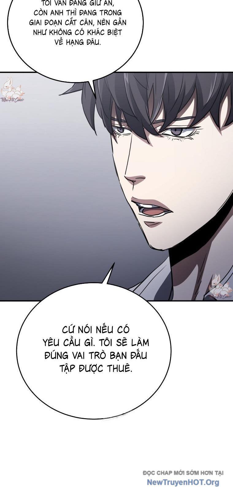 Ác Nhân Lồng Bát Giác: Chapter 40