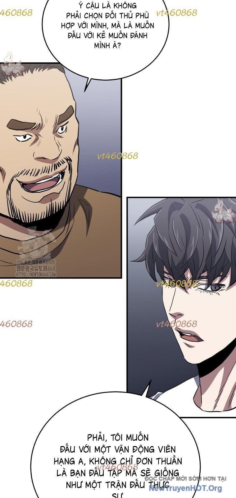 Ác Nhân Lồng Bát Giác: Chapter 40