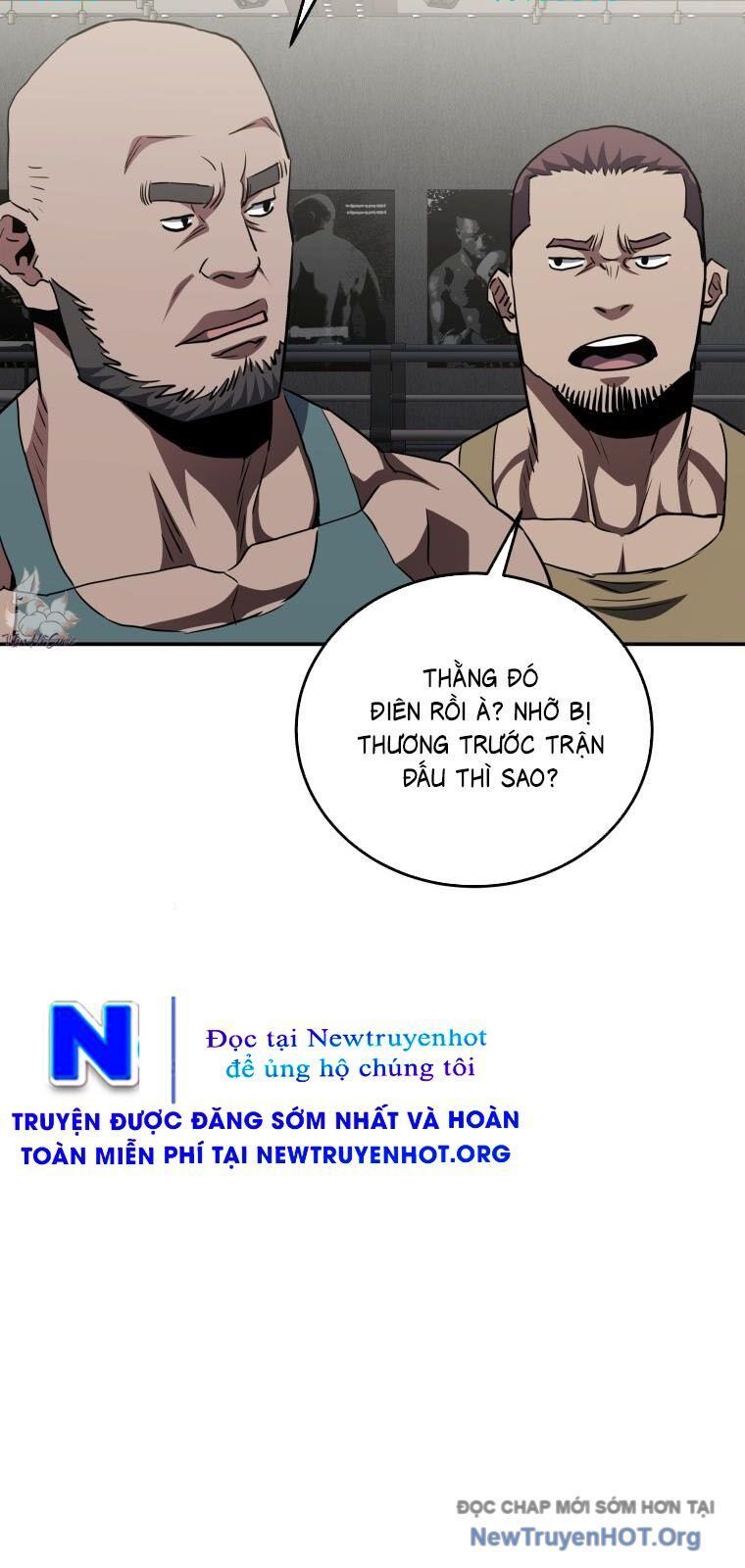 Ác Nhân Lồng Bát Giác: Chapter 40