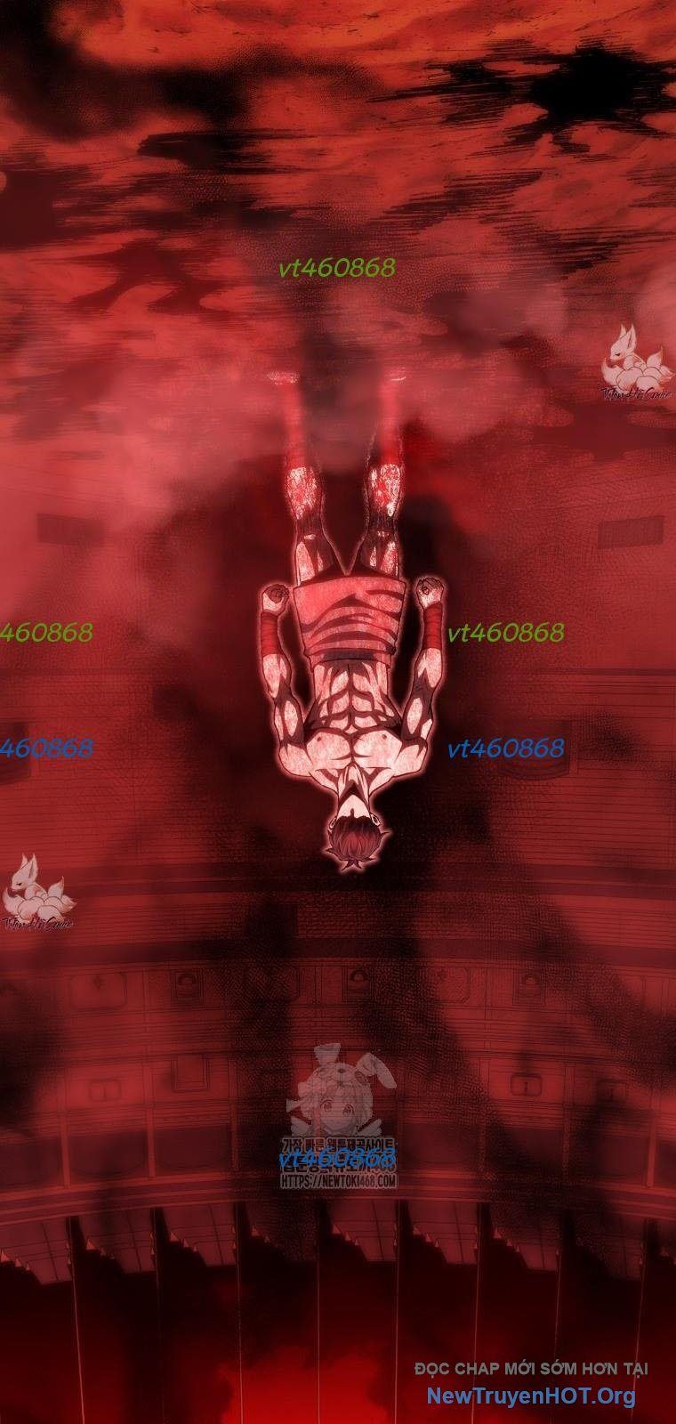 Ác Nhân Lồng Bát Giác: Chapter 41