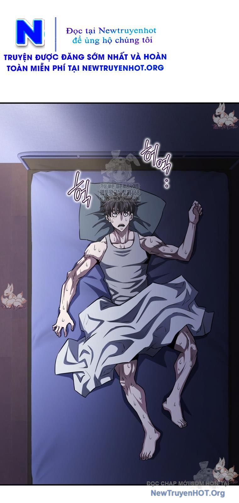 Ác Nhân Lồng Bát Giác: Chapter 41