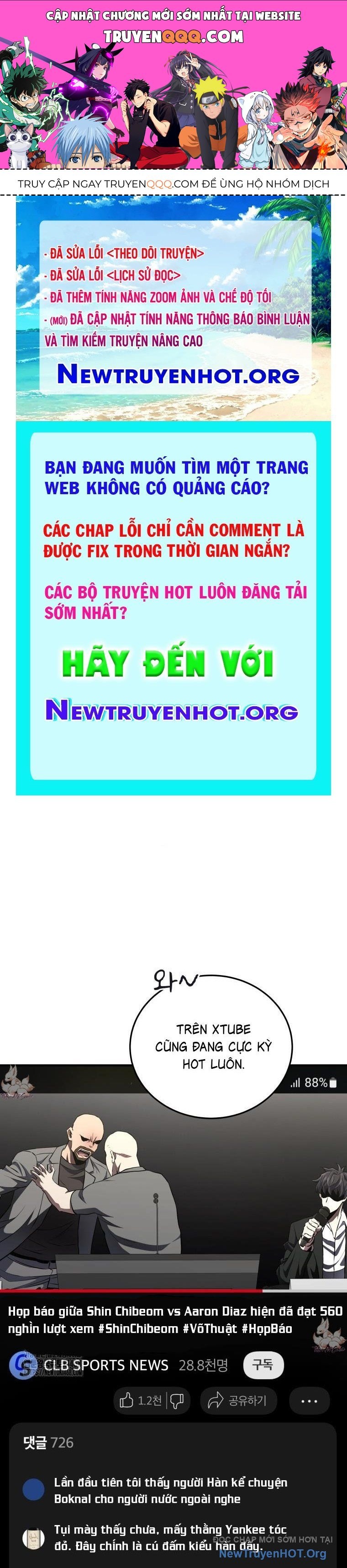 Ác Nhân Lồng Bát Giác: Chapter 42