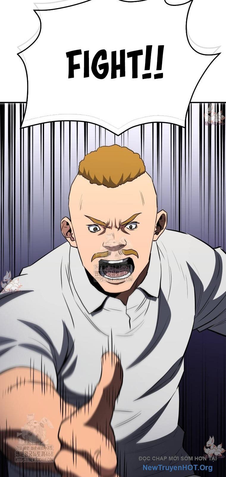 Ác Nhân Lồng Bát Giác: Chapter 42