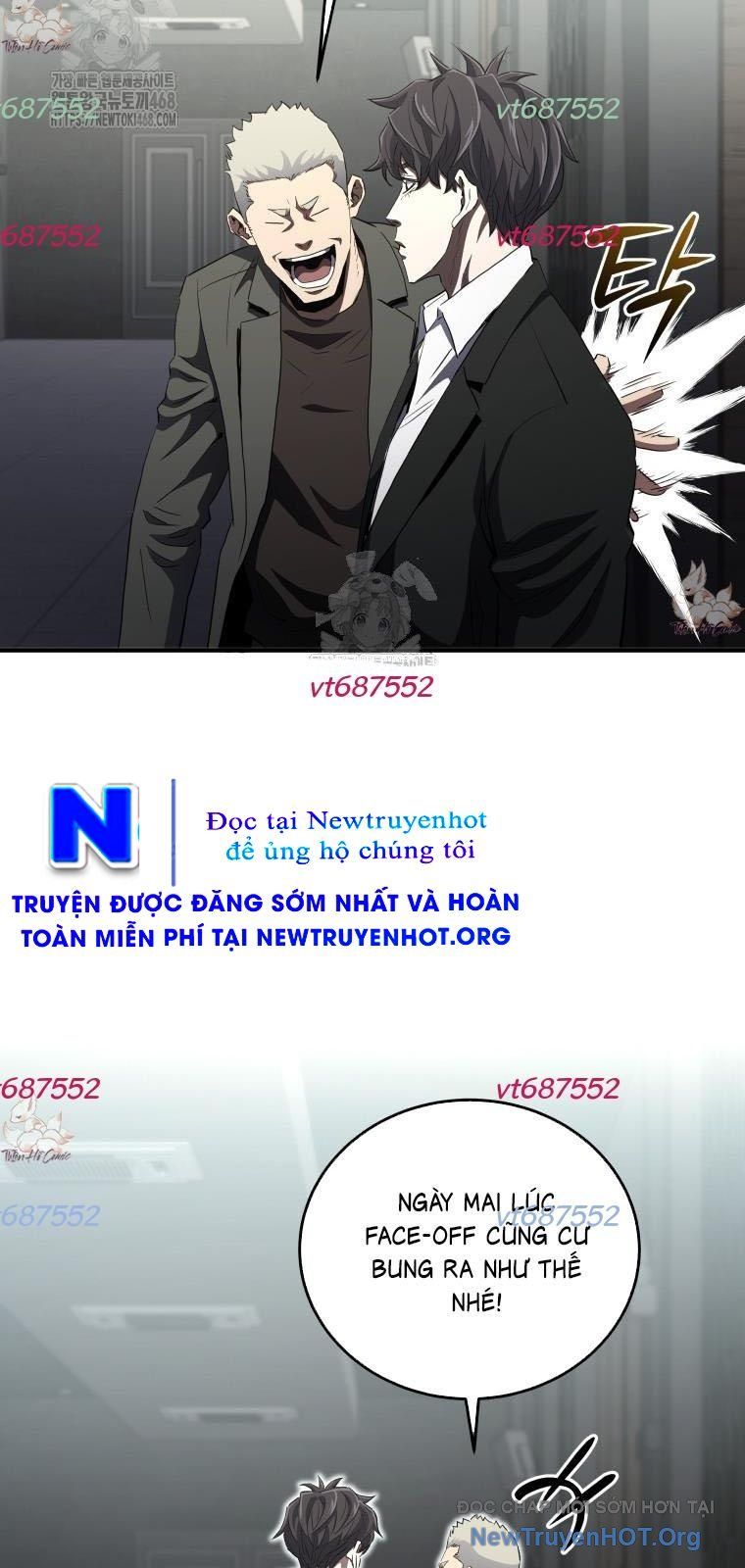 Ác Nhân Lồng Bát Giác: Chapter 42