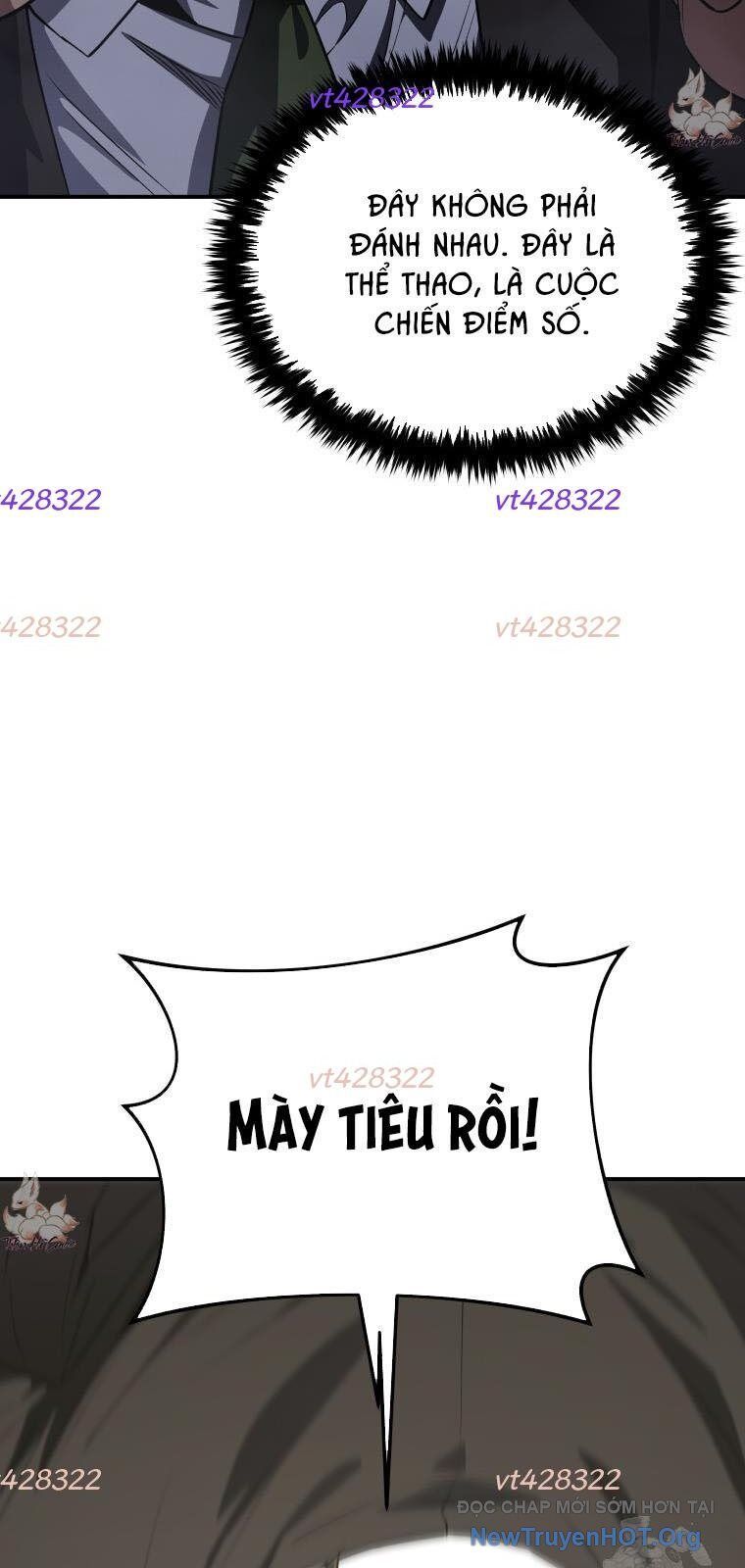 Ác Nhân Lồng Bát Giác: Chapter 43