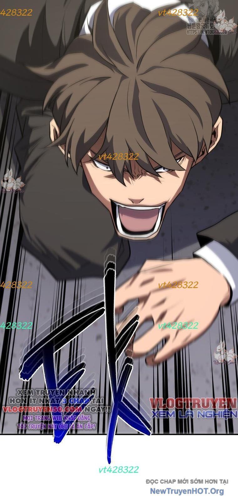 Ác Nhân Lồng Bát Giác: Chapter 43