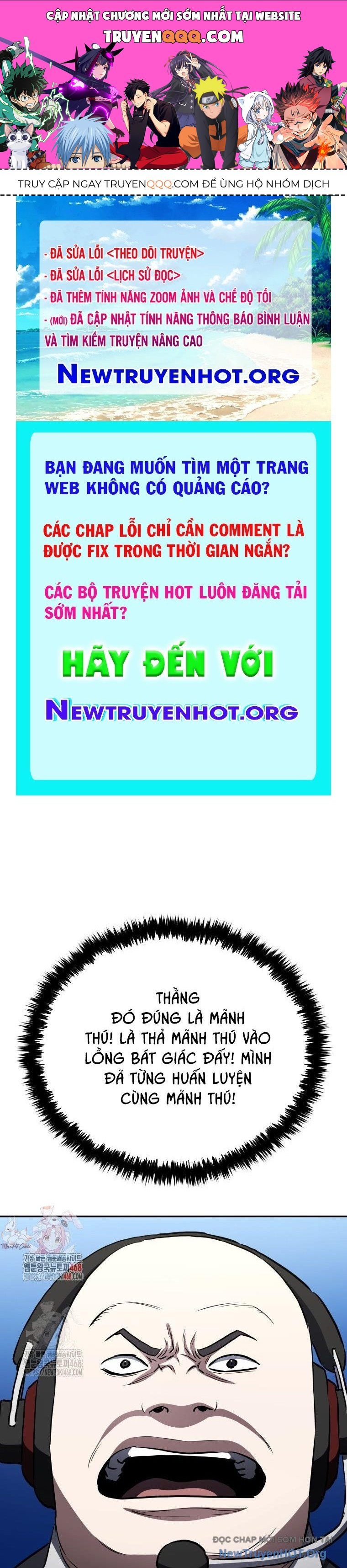 Ác Nhân Lồng Bát Giác: Chapter 44
