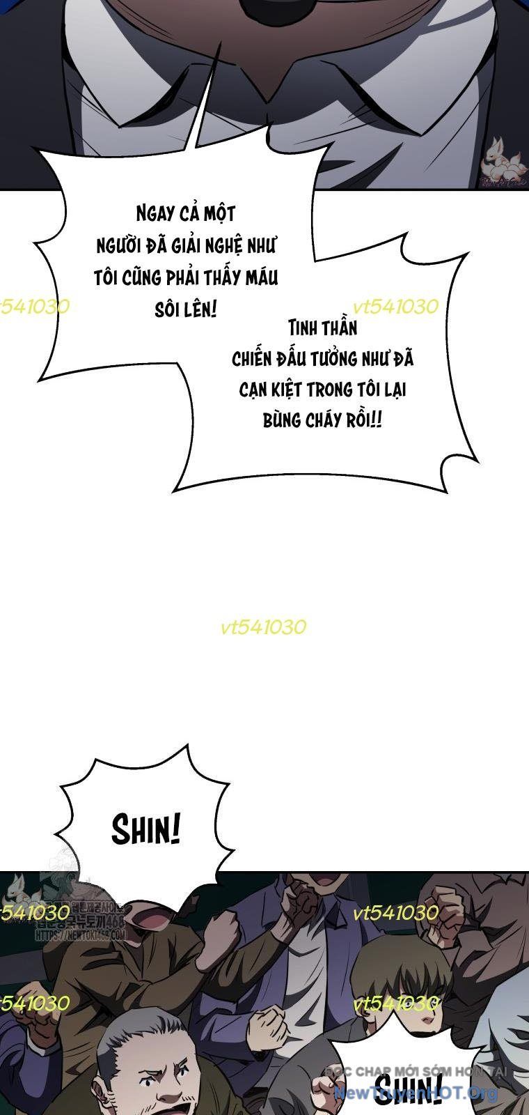 Ác Nhân Lồng Bát Giác: Chapter 44