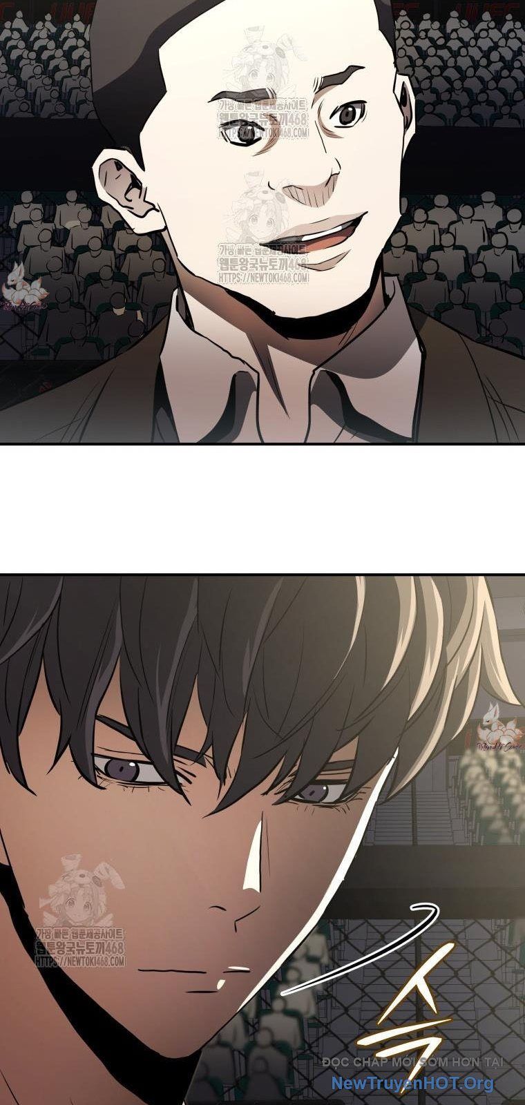 Ác Nhân Lồng Bát Giác: Chapter 44