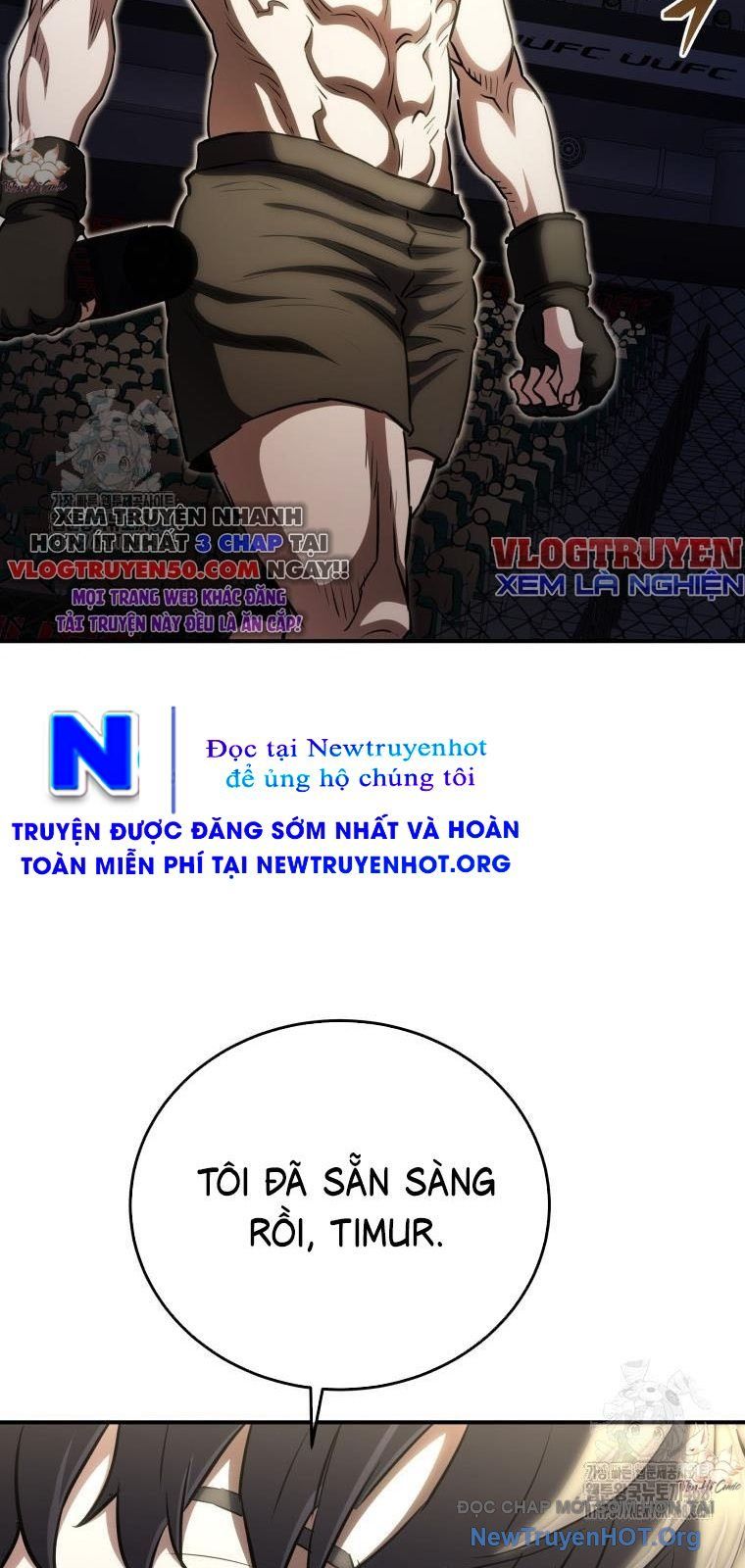 Ác Nhân Lồng Bát Giác: Chapter 44