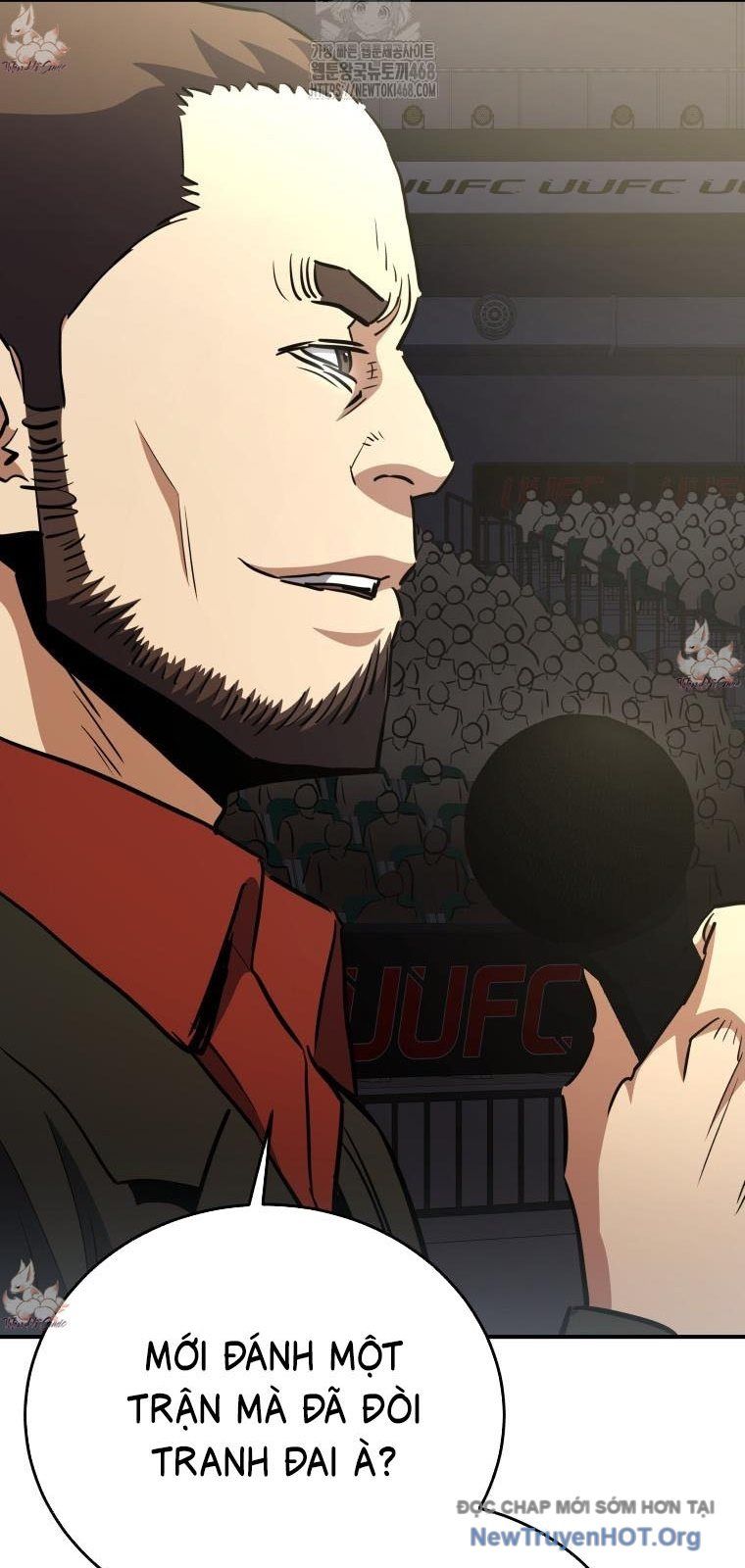 Ác Nhân Lồng Bát Giác: Chapter 44