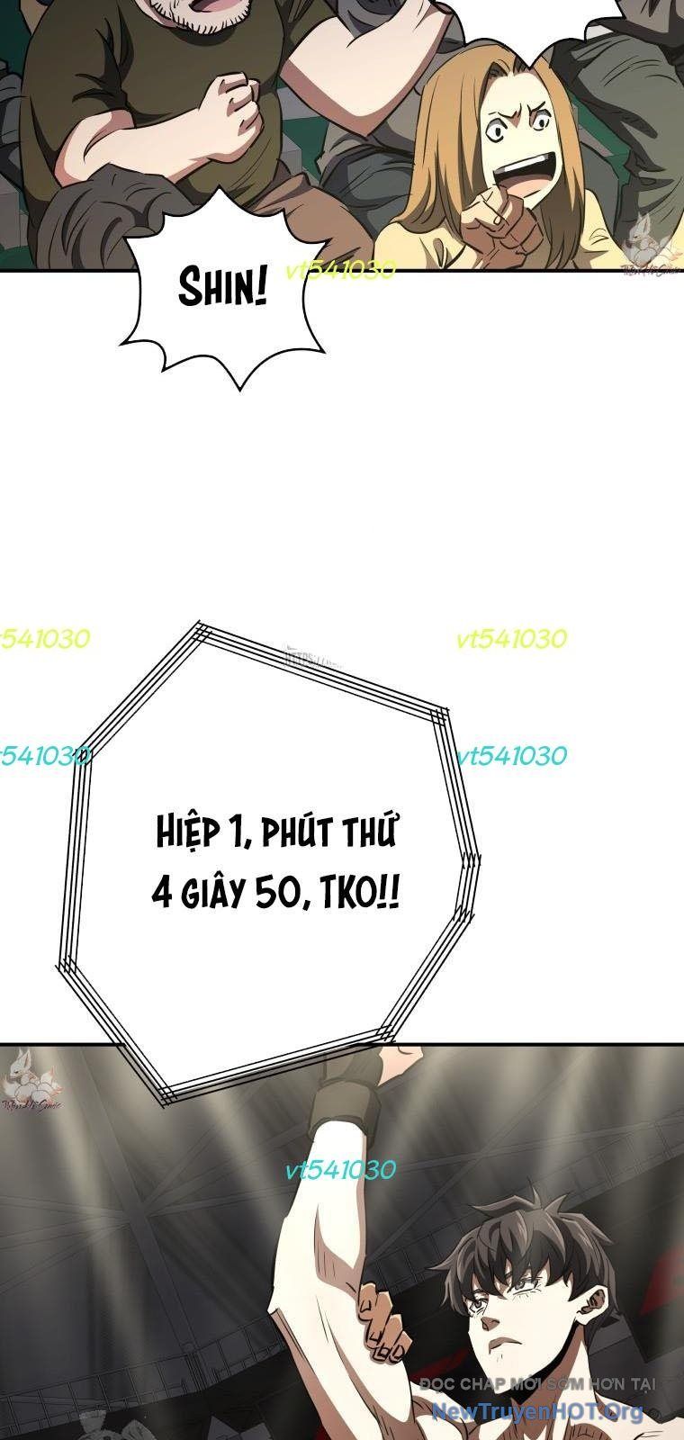 Ác Nhân Lồng Bát Giác: Chapter 44