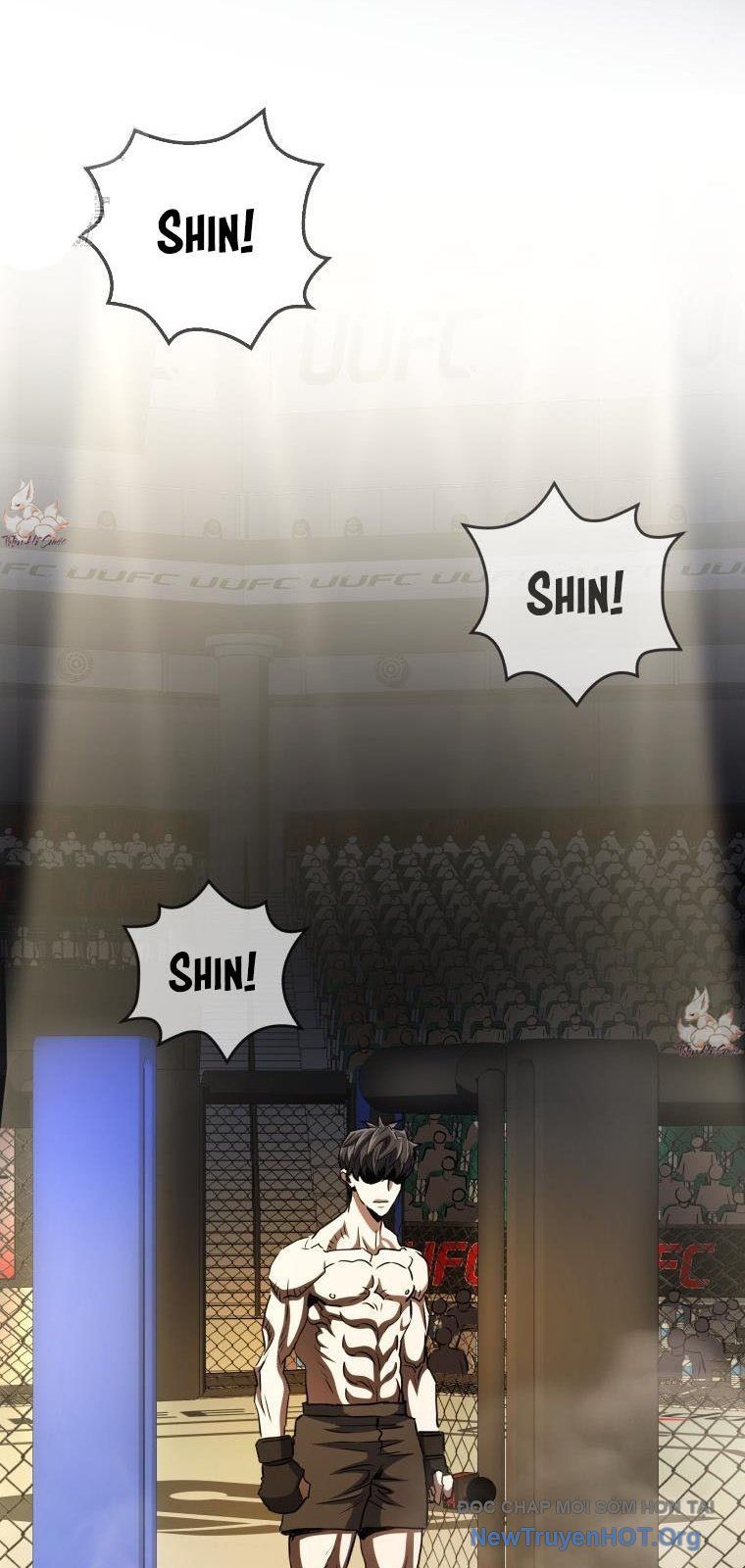 Ác Nhân Lồng Bát Giác: Chapter 44