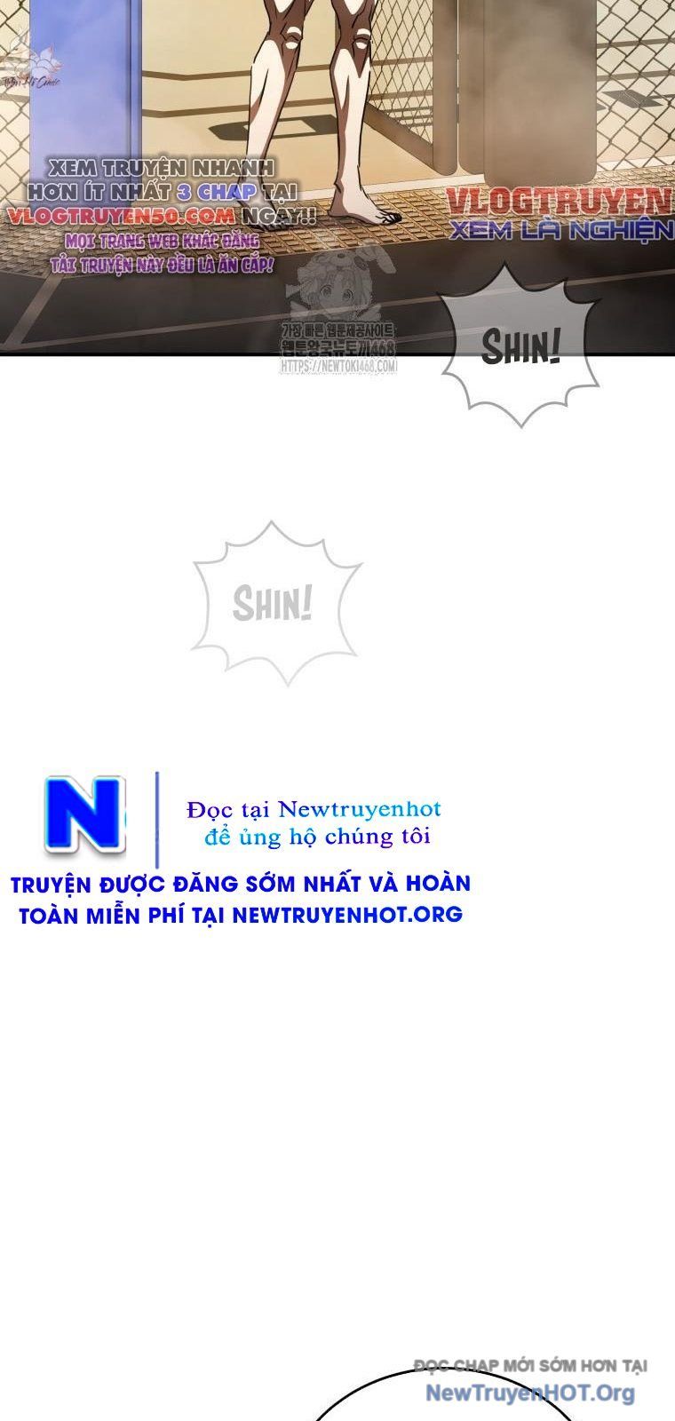 Ác Nhân Lồng Bát Giác: Chapter 44