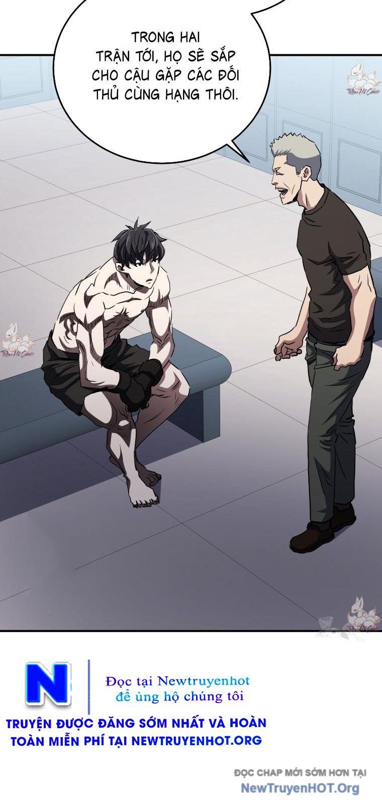 Ác Nhân Lồng Bát Giác: Chapter 44