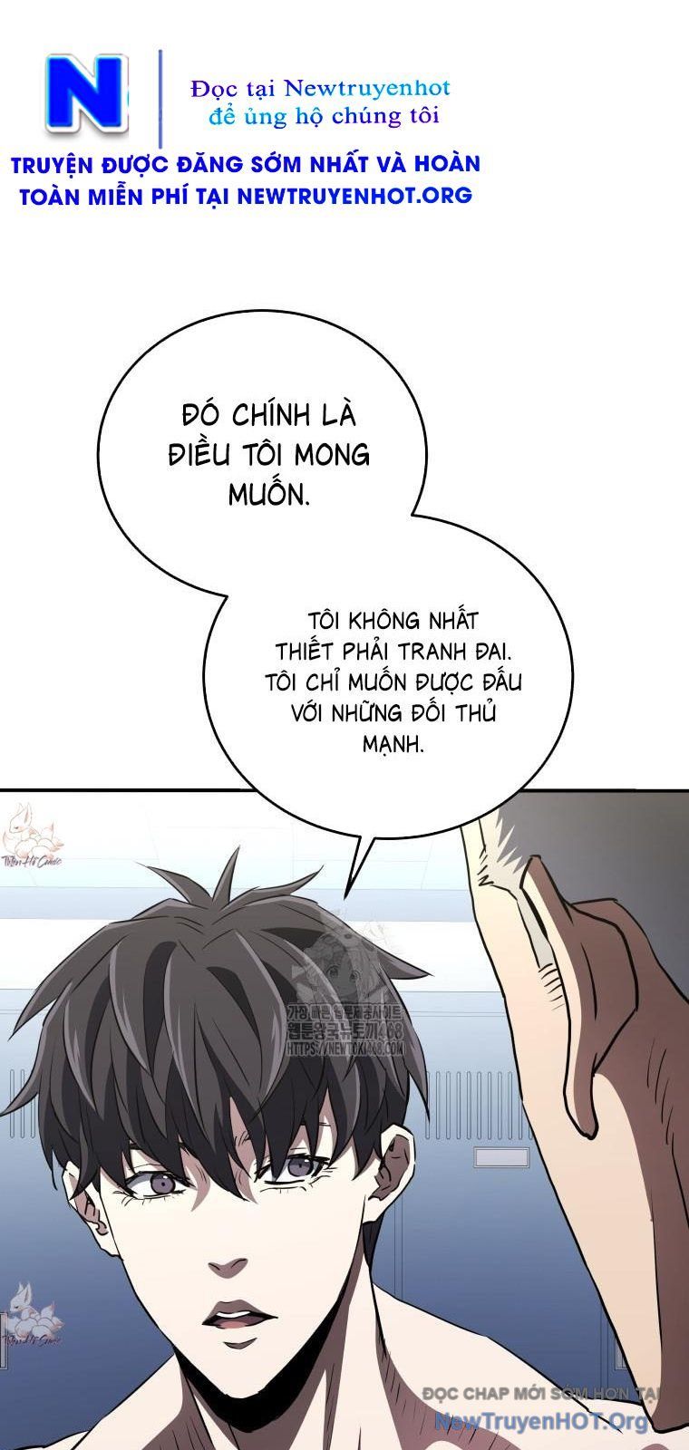 Ác Nhân Lồng Bát Giác: Chapter 44