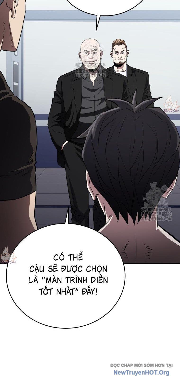 Ác Nhân Lồng Bát Giác: Chapter 44