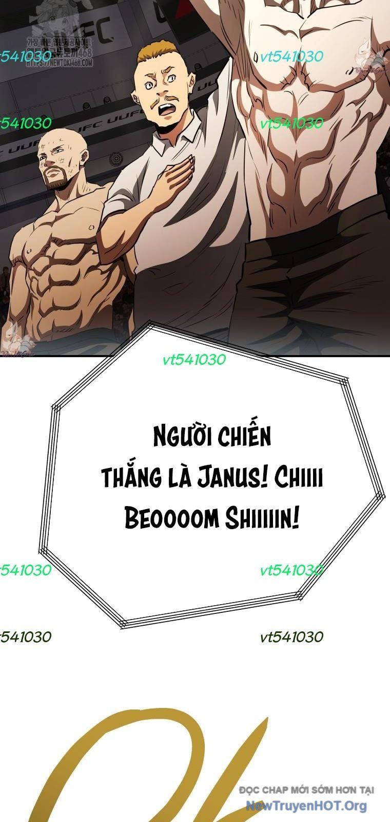 Ác Nhân Lồng Bát Giác: Chapter 44