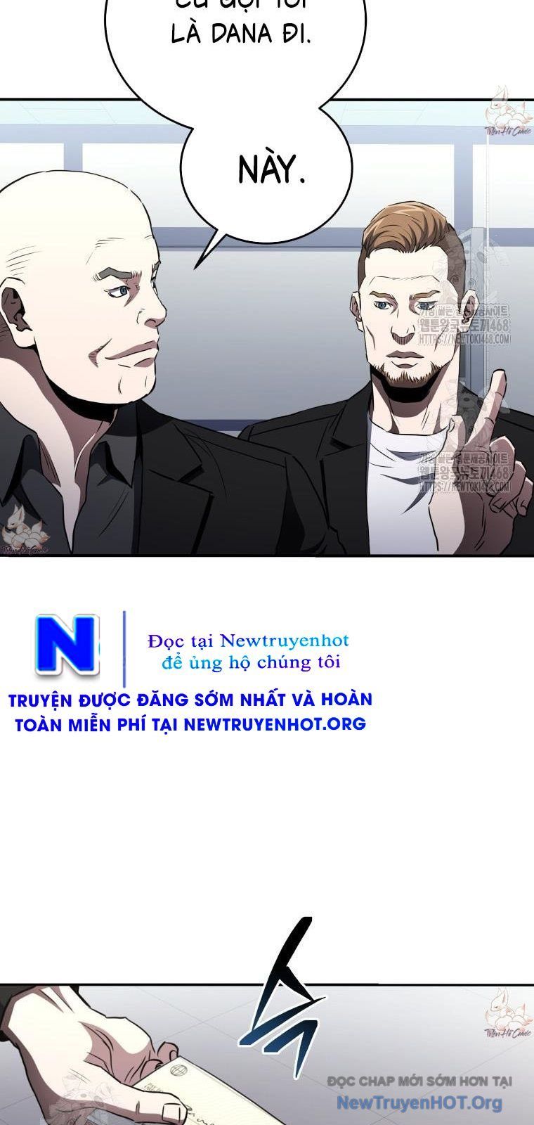 Ác Nhân Lồng Bát Giác: Chapter 44