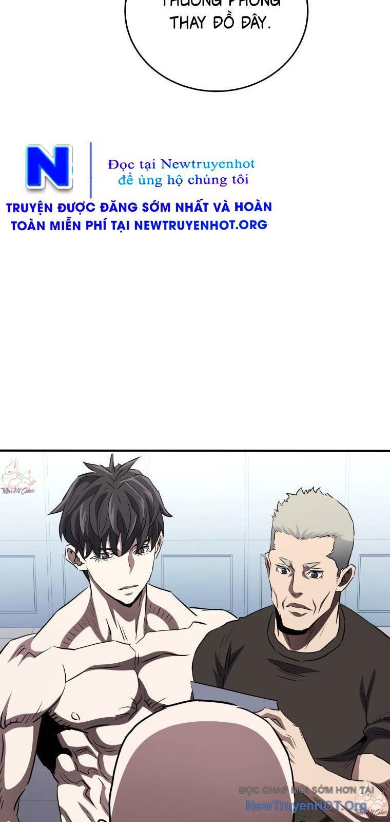 Ác Nhân Lồng Bát Giác: Chapter 44